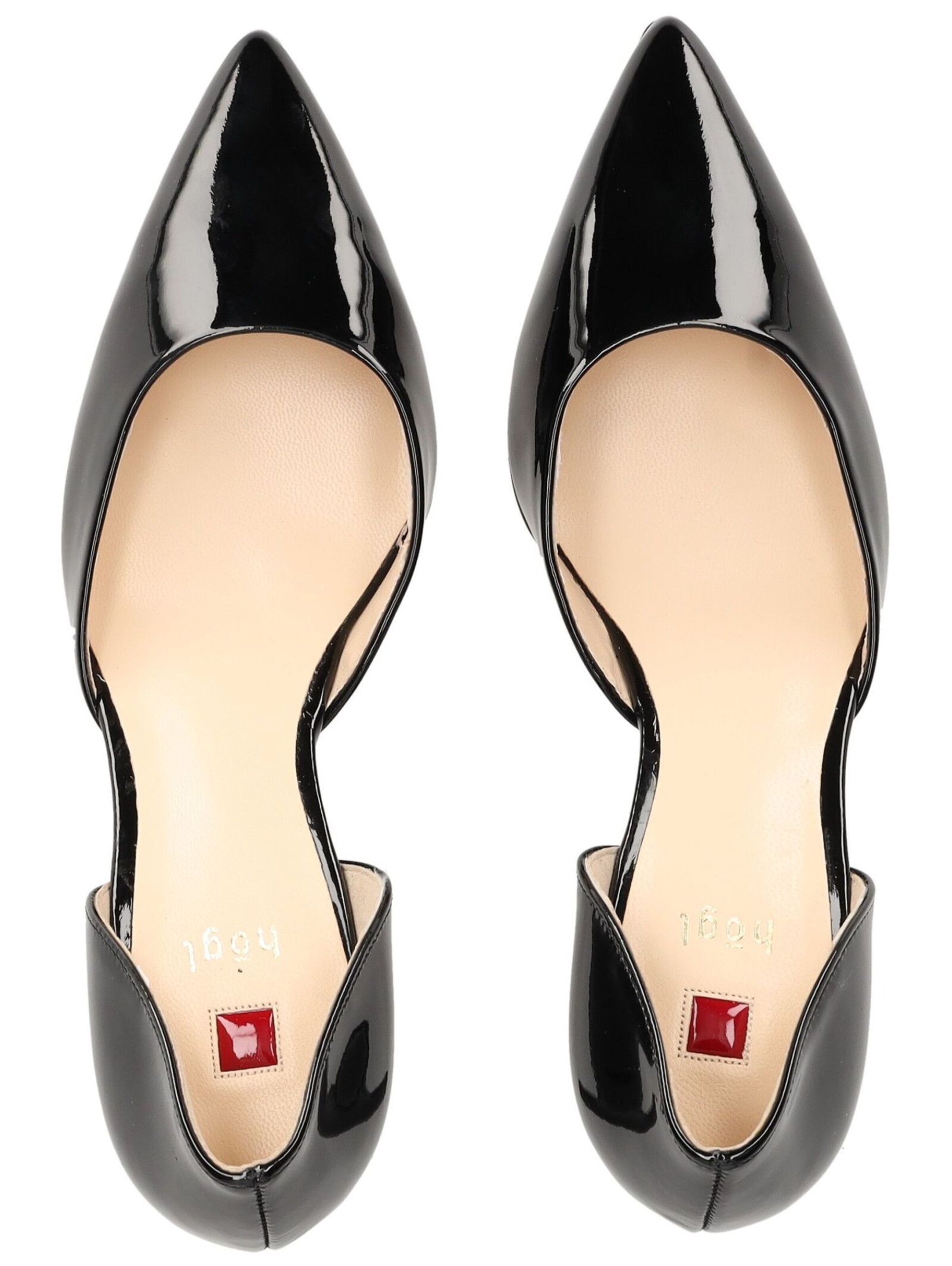 Högl Pumps in Zwart