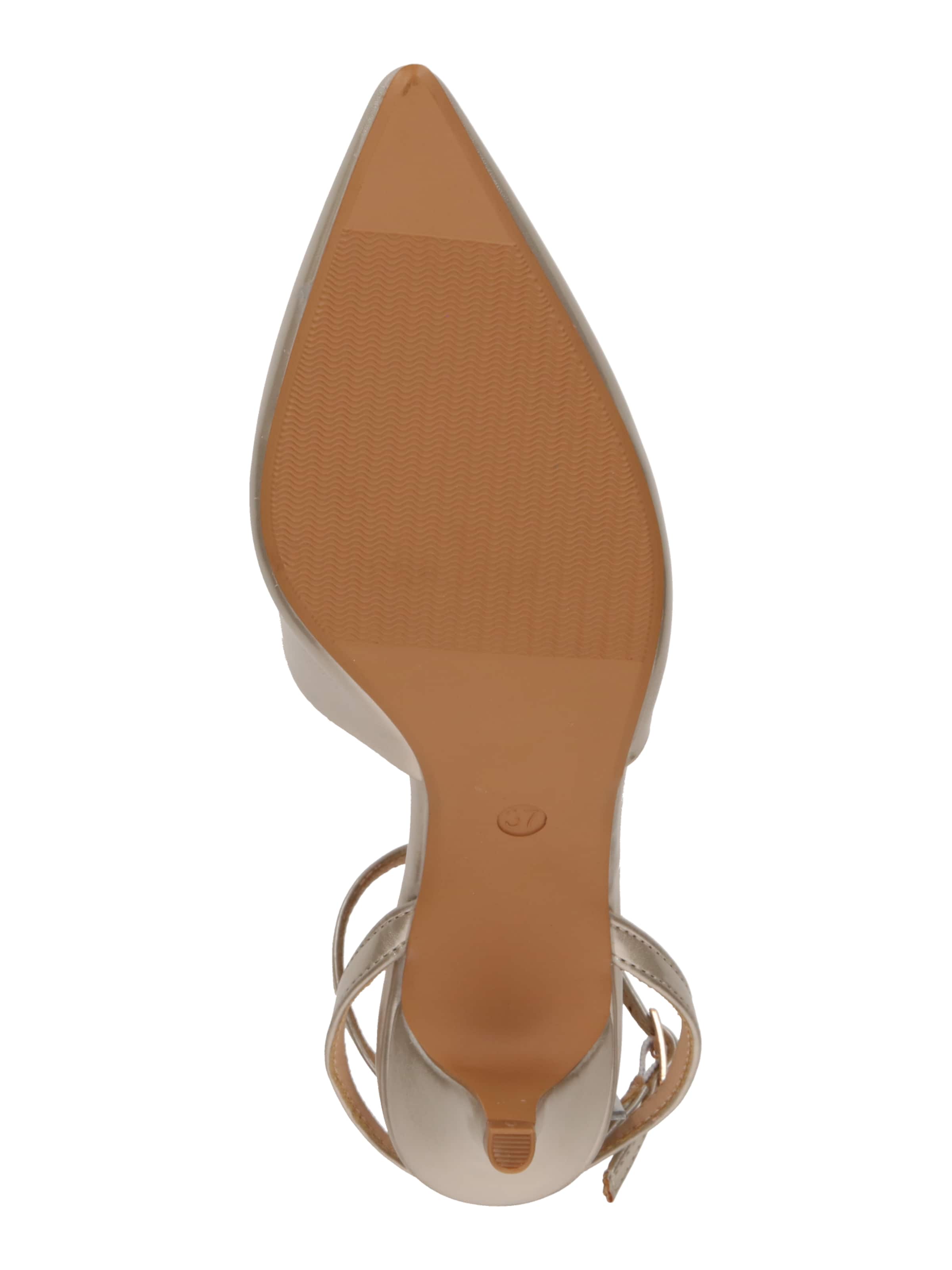 ABOUT YOU Pumps 'Adele' in Gold