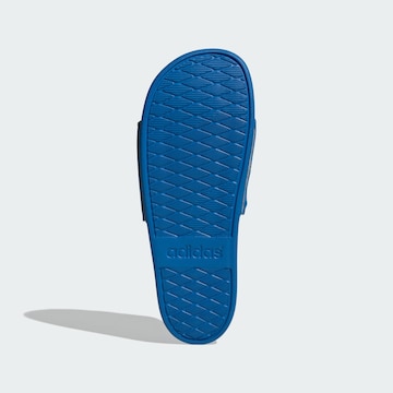 ADIDAS PERFORMANCE Muiltjes 'Adilette Komfort Mercedes AMG Petronas F1 Team' in Blauw