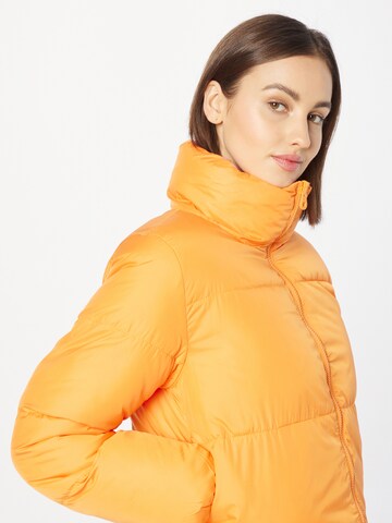 Veste mi-saison 'RICKY' ONLY en orange