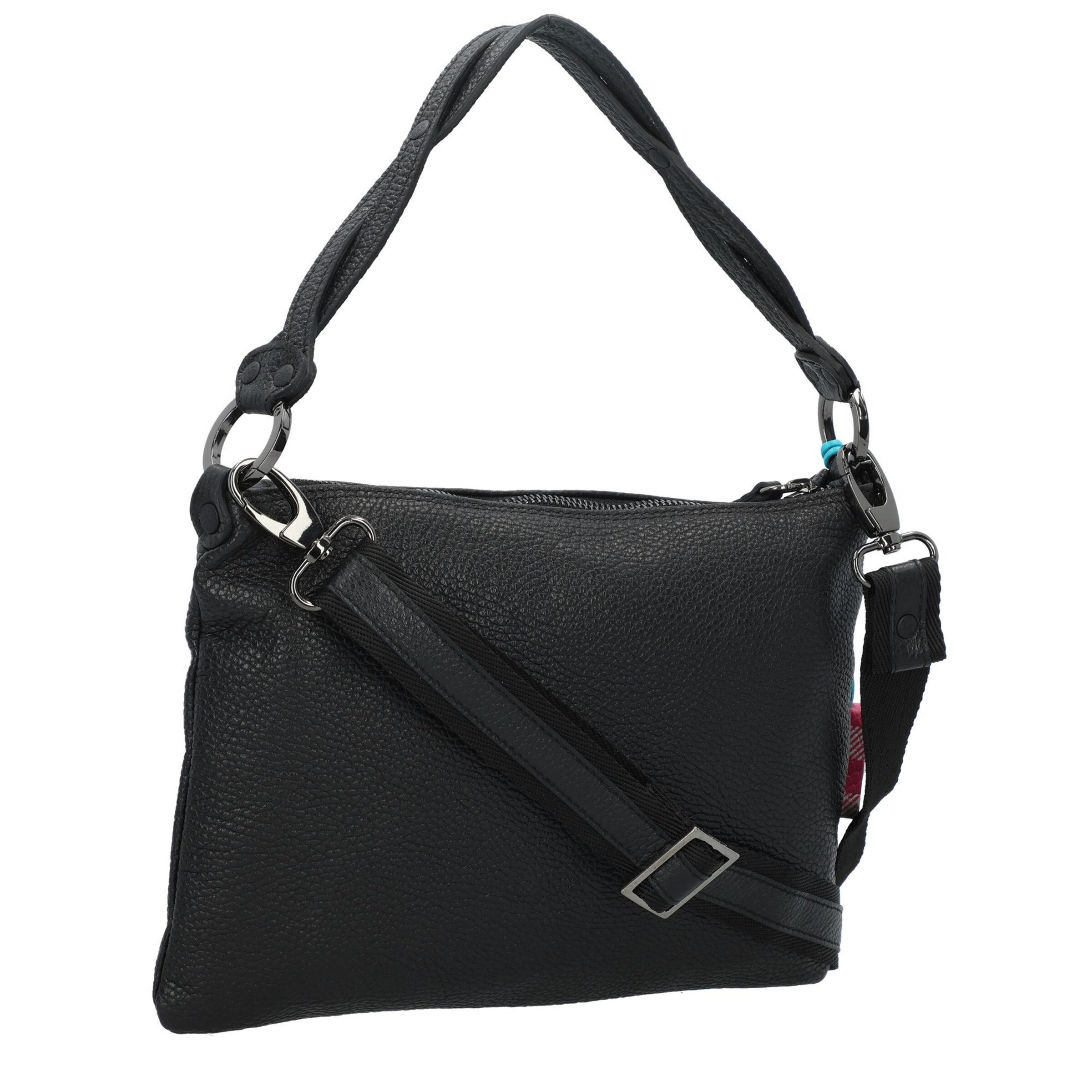 Gabs Shoulder Bag in Black