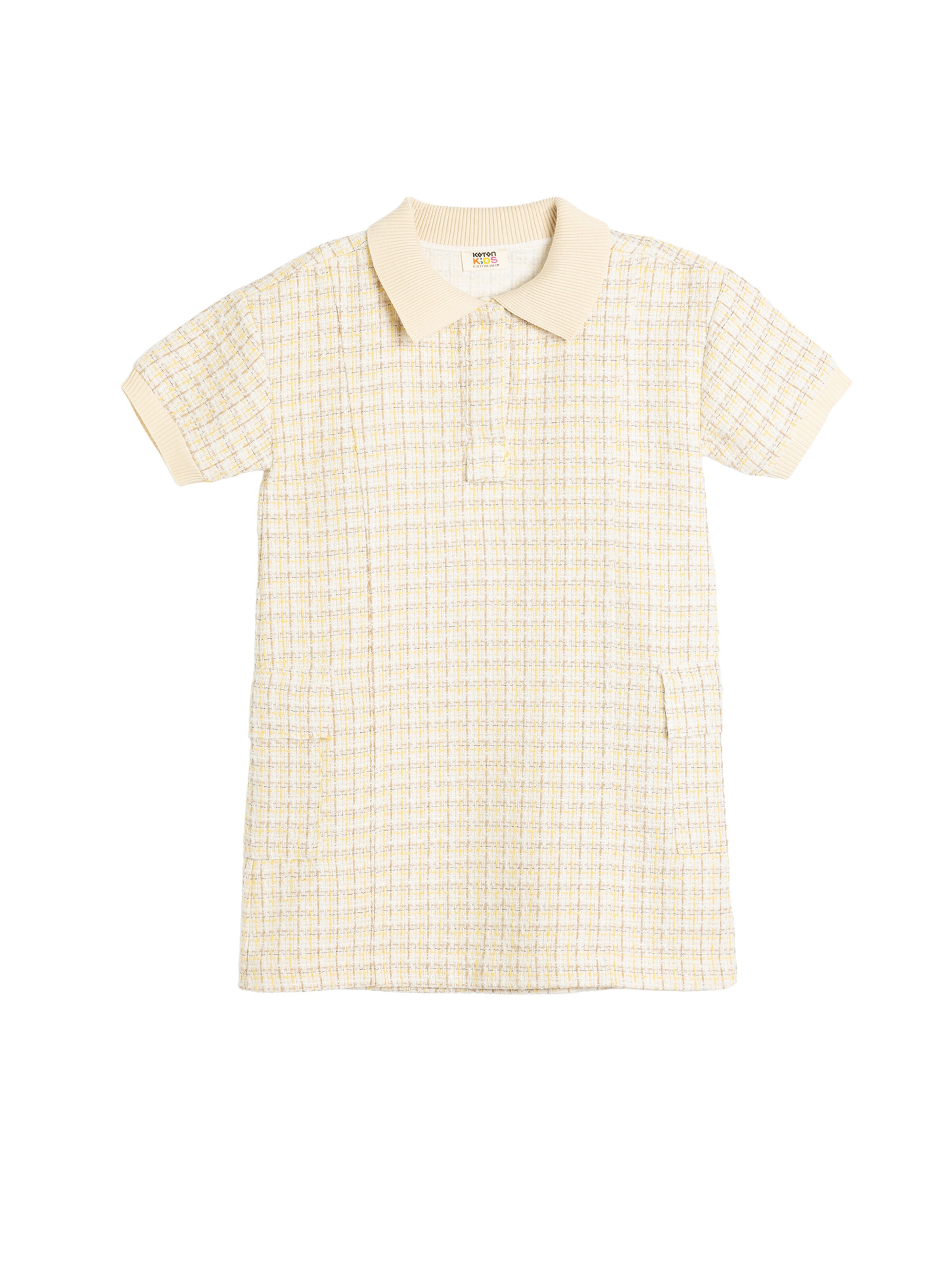 Koton Shirt in Yellow: front