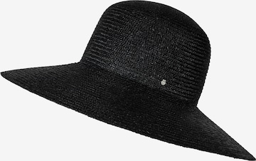 Roeckl Hat 'Montpellier' in Black: front