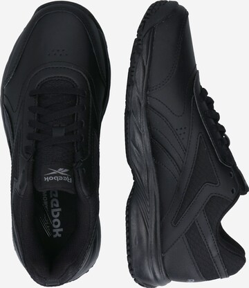 Pantofi sport 'WORK N CUSHION 4.0' de la Reebok pe negru