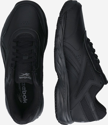 Reebok Sport Athletic Shoes 'WORK N CUSHION 4.0' in Black