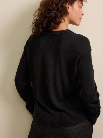 Next Sweater in Black