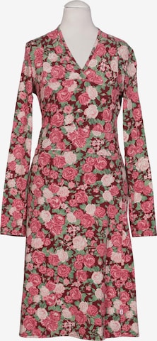 Blutsgeschwister Kleid S in Mischfarben: Vorderseite