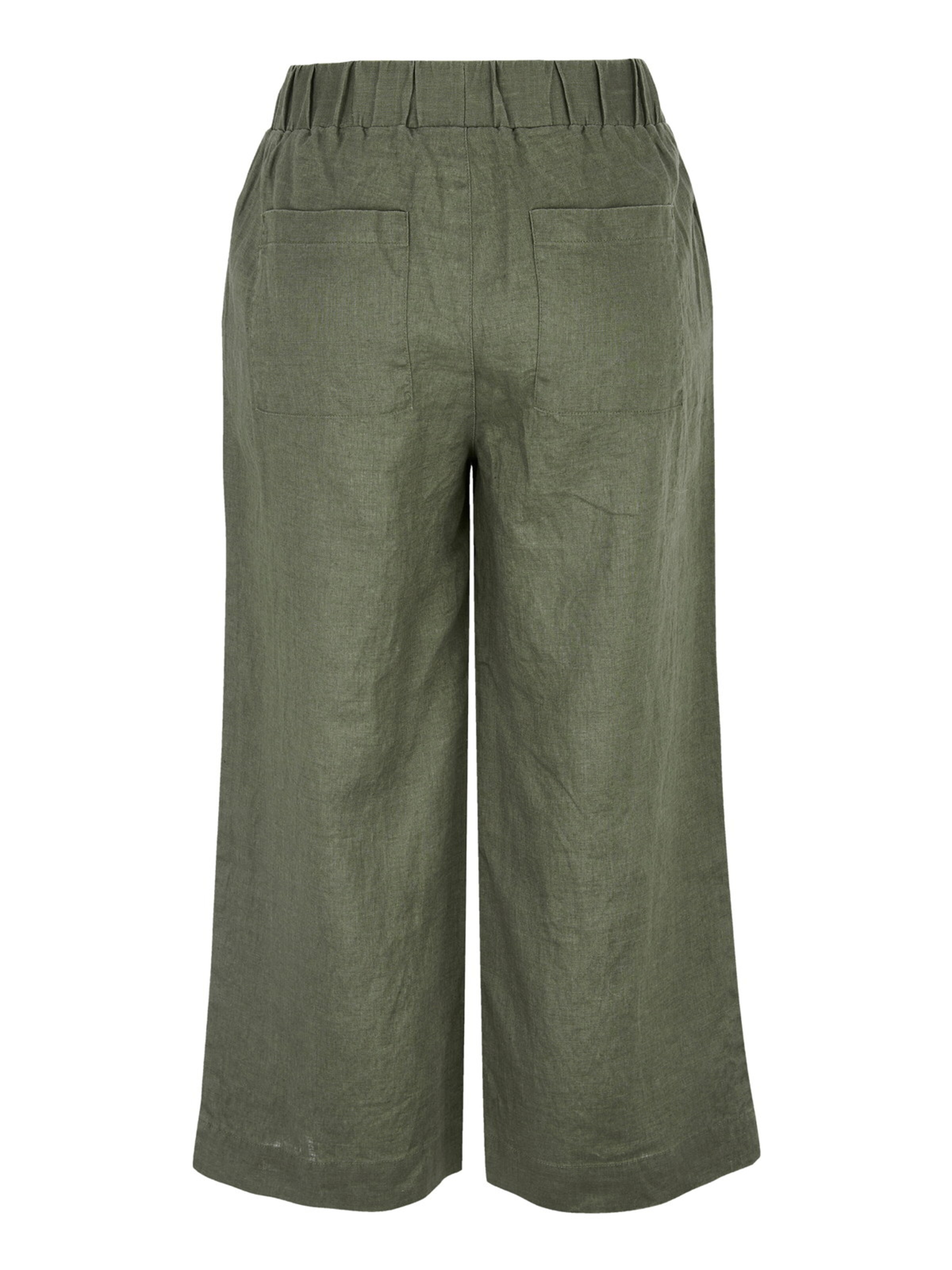 Cellbes of Sweden Loose fit Trousers in Green