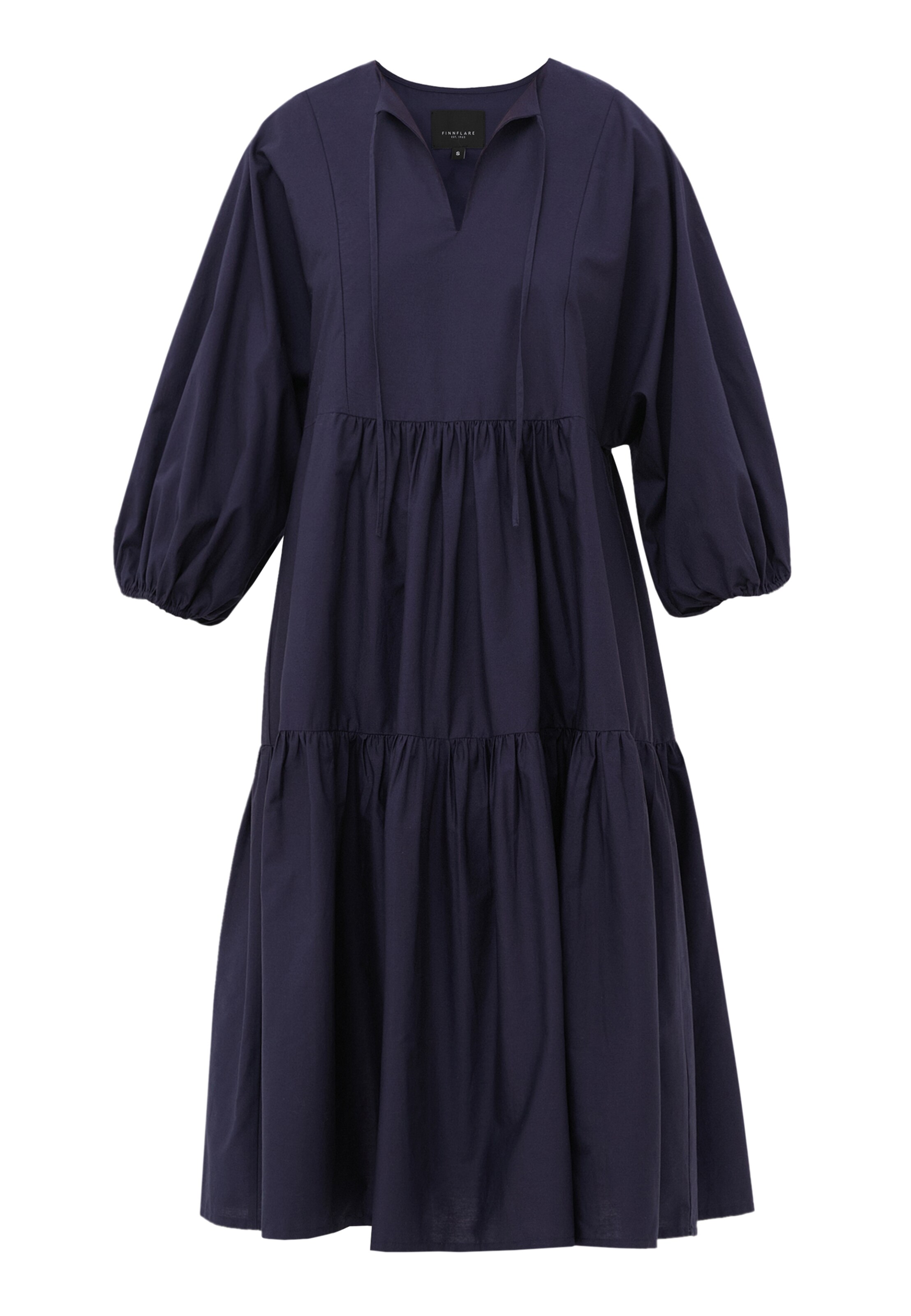 Finn Flare Summer dress 'Basic' in 44 in Dark blue, Item view