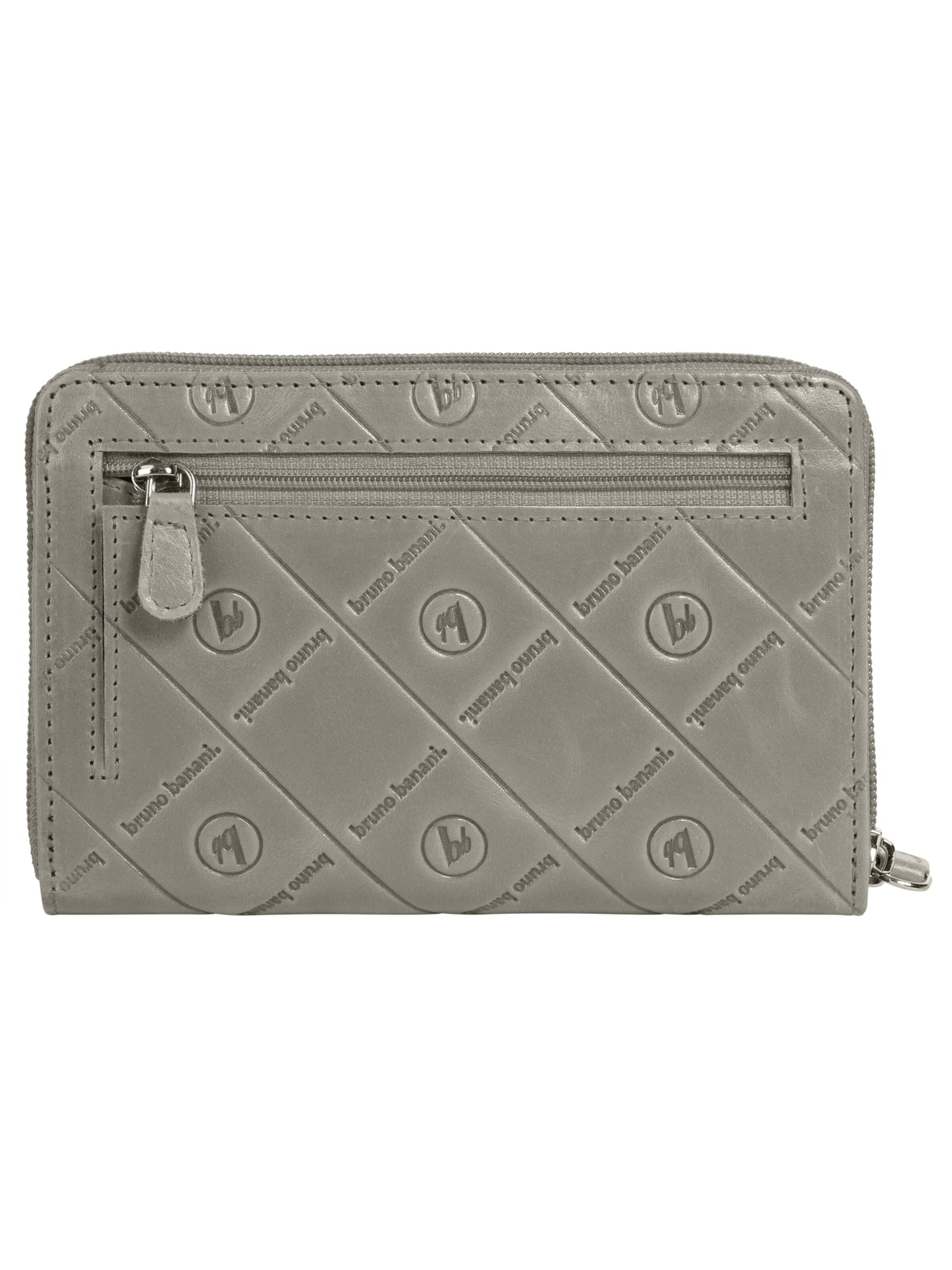Porte-monnaies Bruno Banani en gris