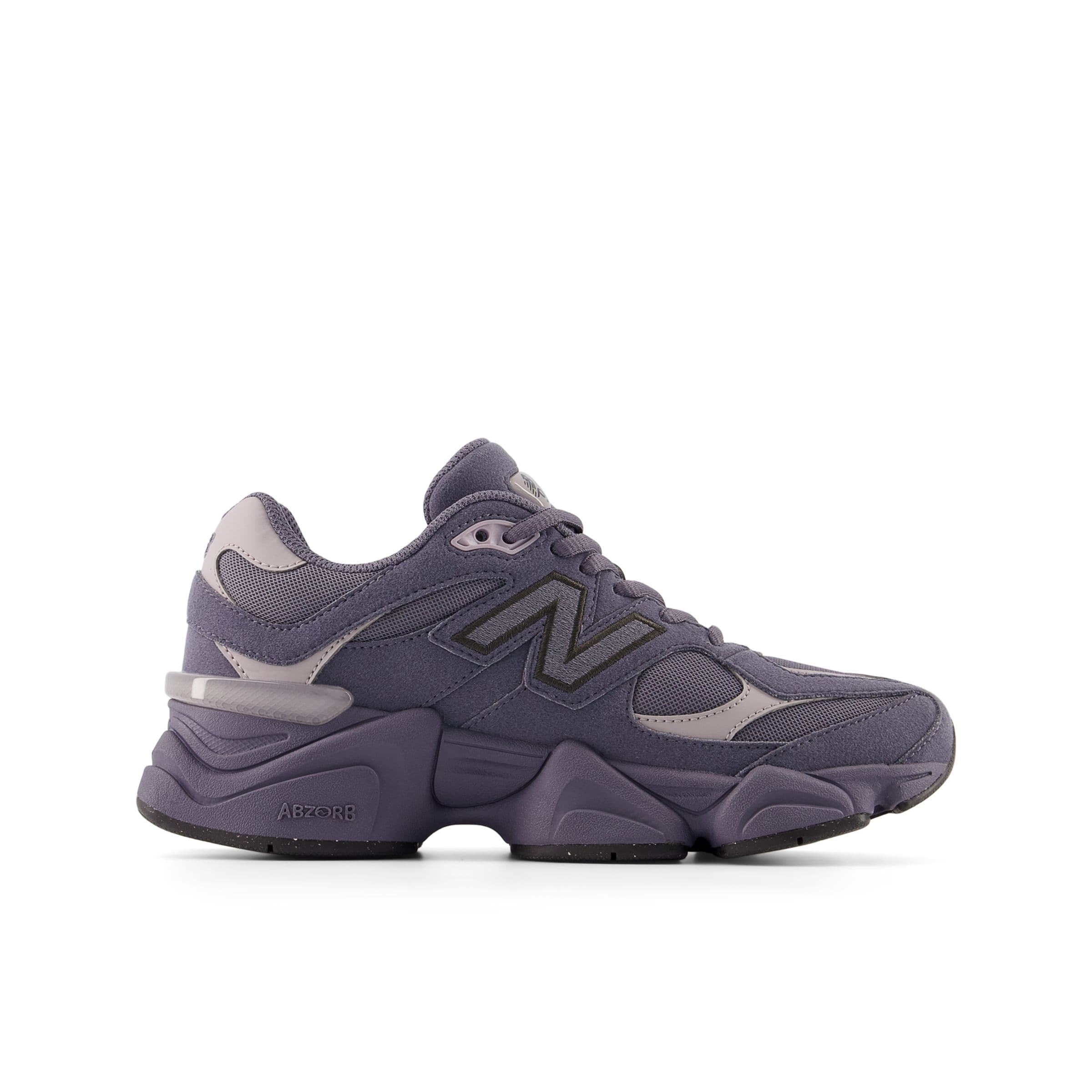 Baskets '9060' new balance en violet