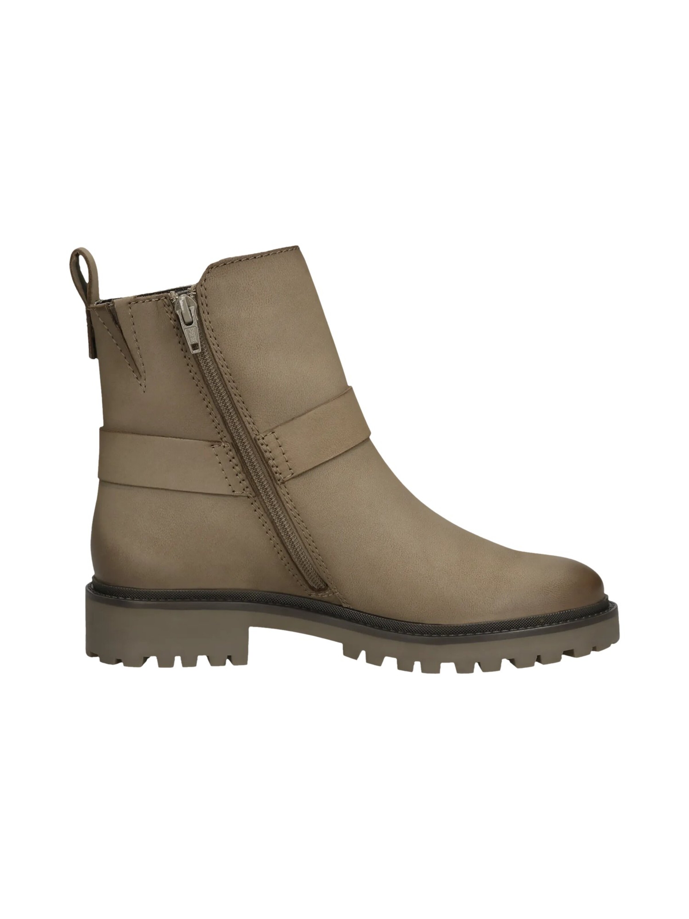 bugatti Ankle Boots in Beige