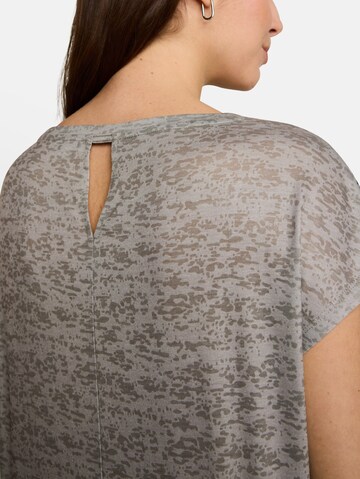 TOM TAILOR Shirt in Groen