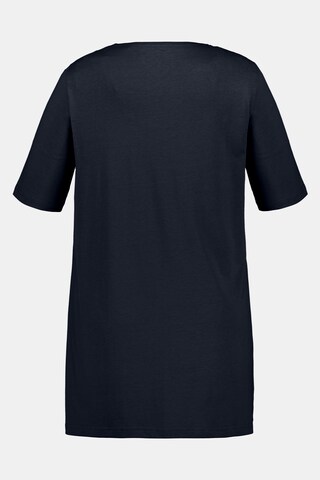 Ulla Popken Shirt in Blue