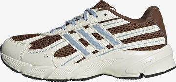 ADIDAS SPORTSWEARNiske tenisice 'Technochaos 2000' - smeđa boja: prednji dio