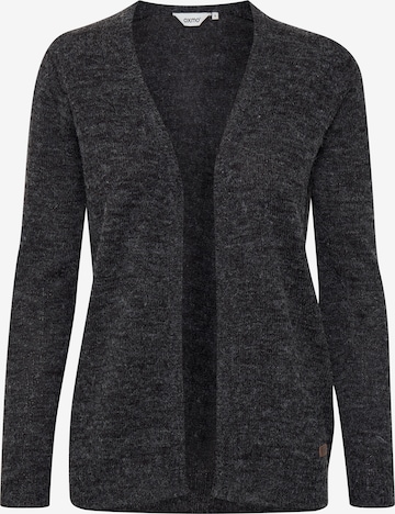 Cardigan 'NENA' Oxmo en gris : devant