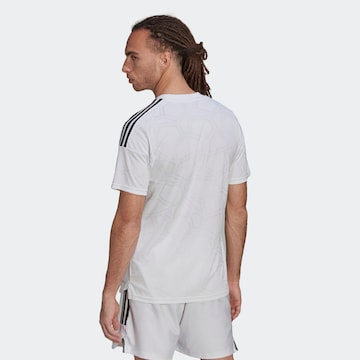 Maglia trikot 'Condivo 22' di ADIDAS SPORTSWEAR in bianco