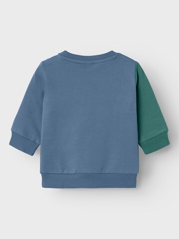 NAME IT Sweatshirt 'KIEGO' in Blue