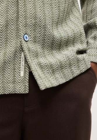 SCOTCH & SODA Klasický střih Košile – zelená