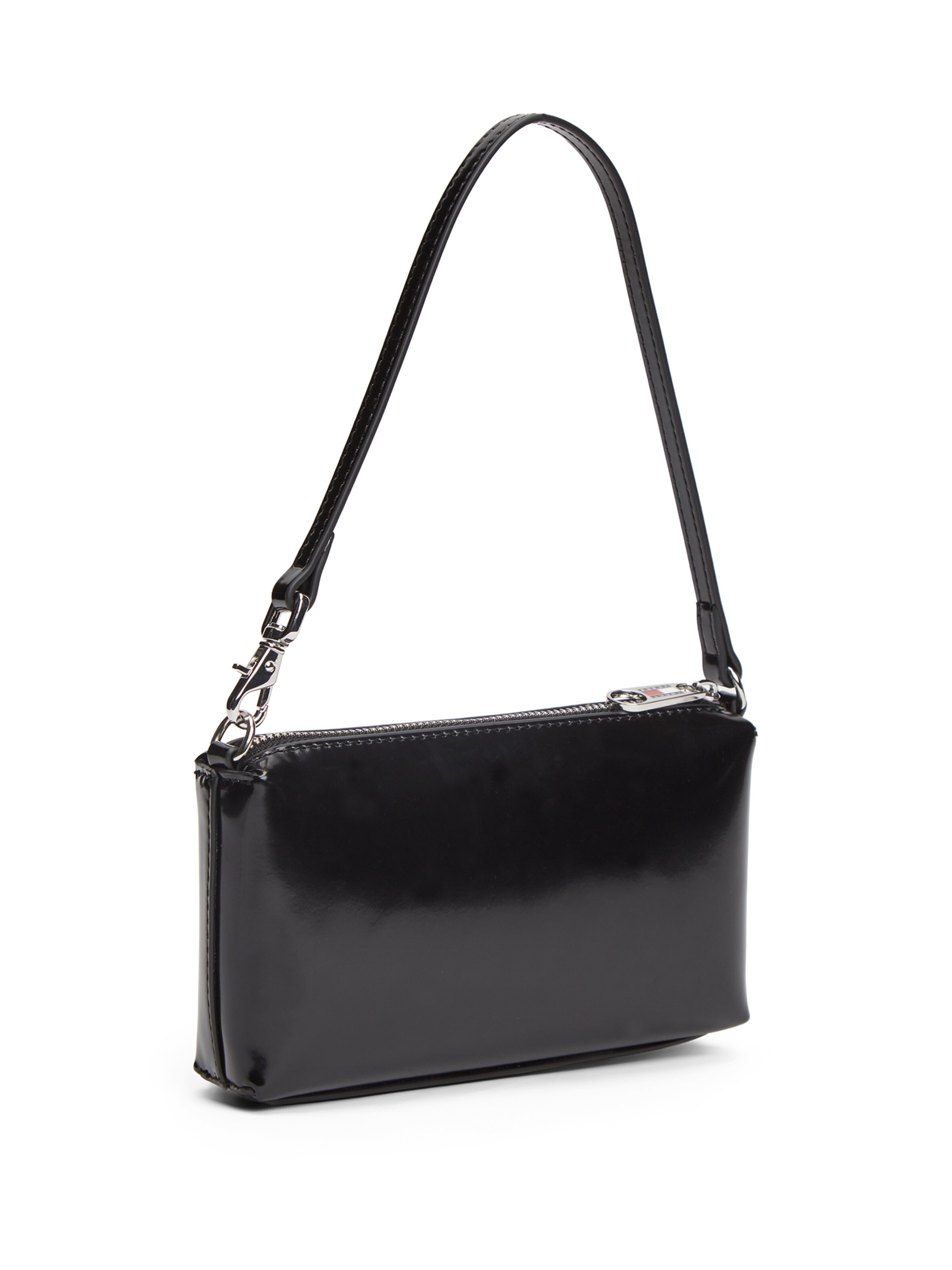 Tommy Jeans Τσάντα ώμου 'MUST' σε μαύρο