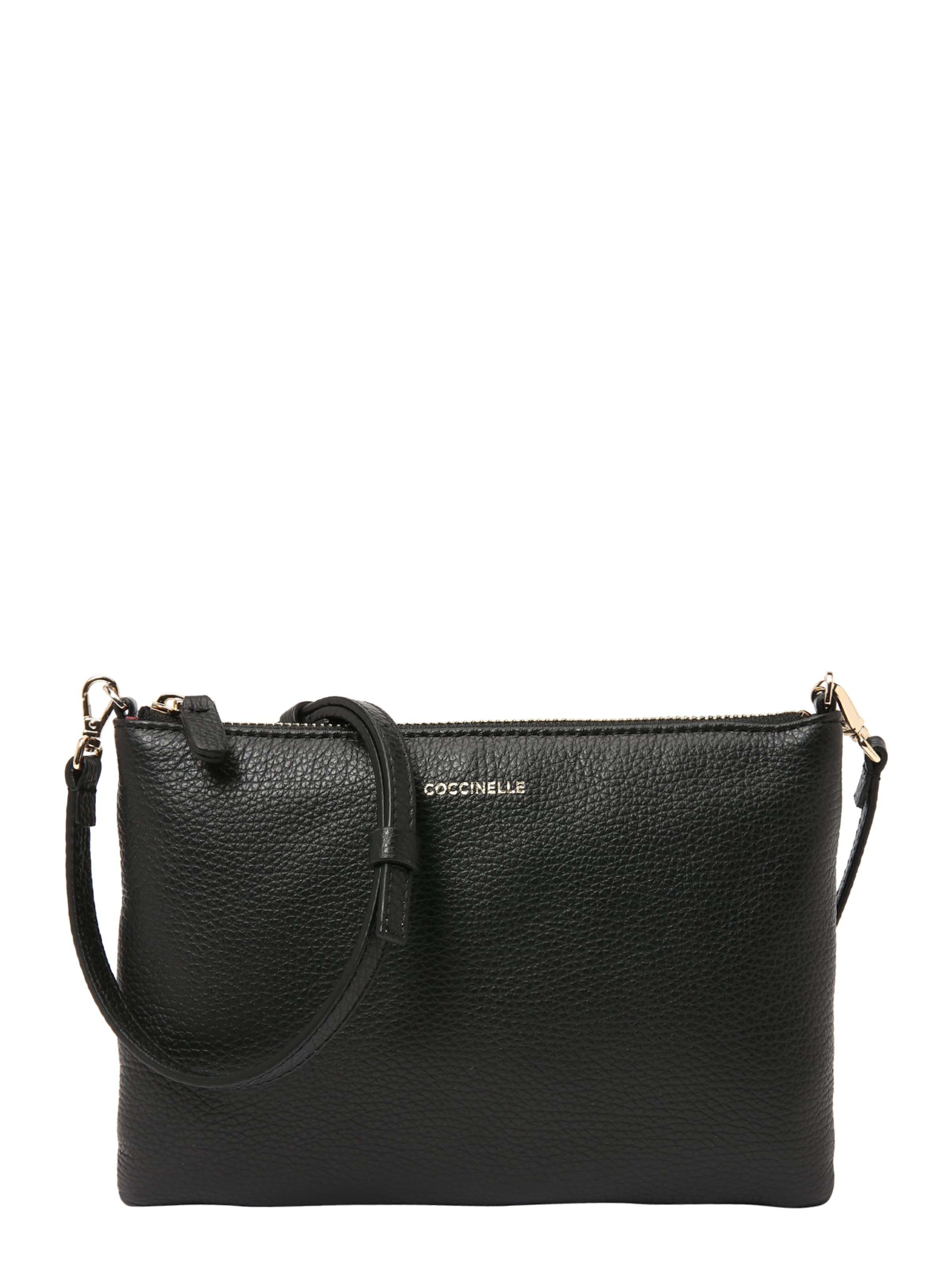 Coccinelle Crossbody bag 'BEST' in Black: front