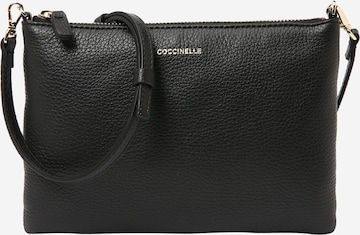 Coccinelle Tasche 'BEST' in Schwarz: predná strana