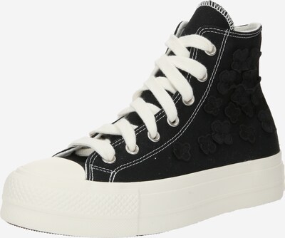 CONVERSE Sneaker 'CHUCK TAYLOR ALL STAR LIFT' in schwarz / weiß, Produktansicht
