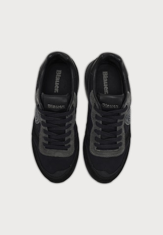 Blauer.USA Низкие кроссовки в Черный