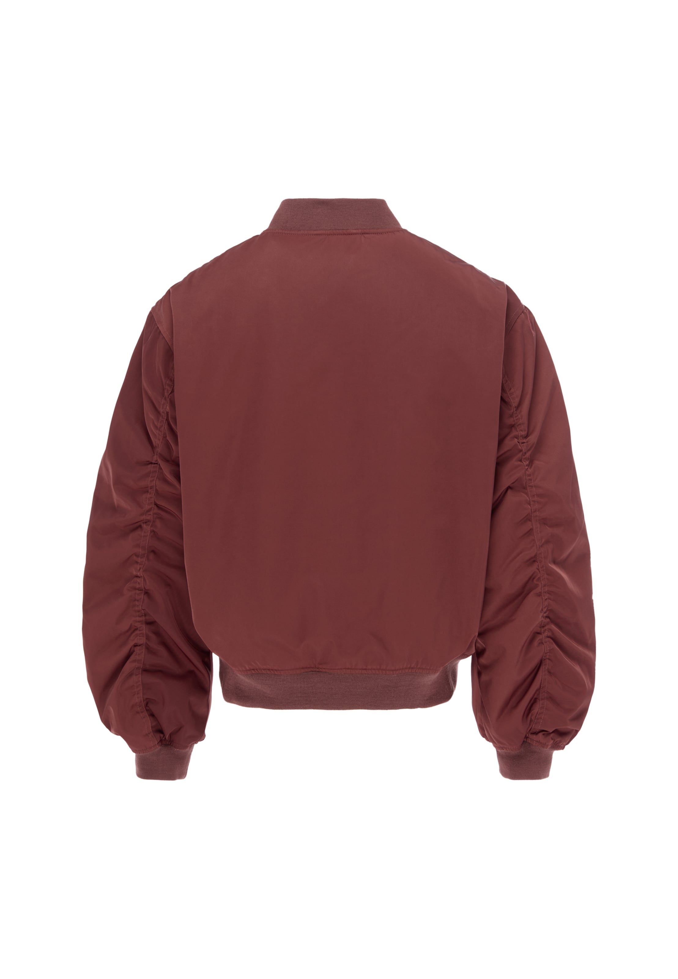DreiMaster Vintage - Chaqueta de entretiempo en rojo