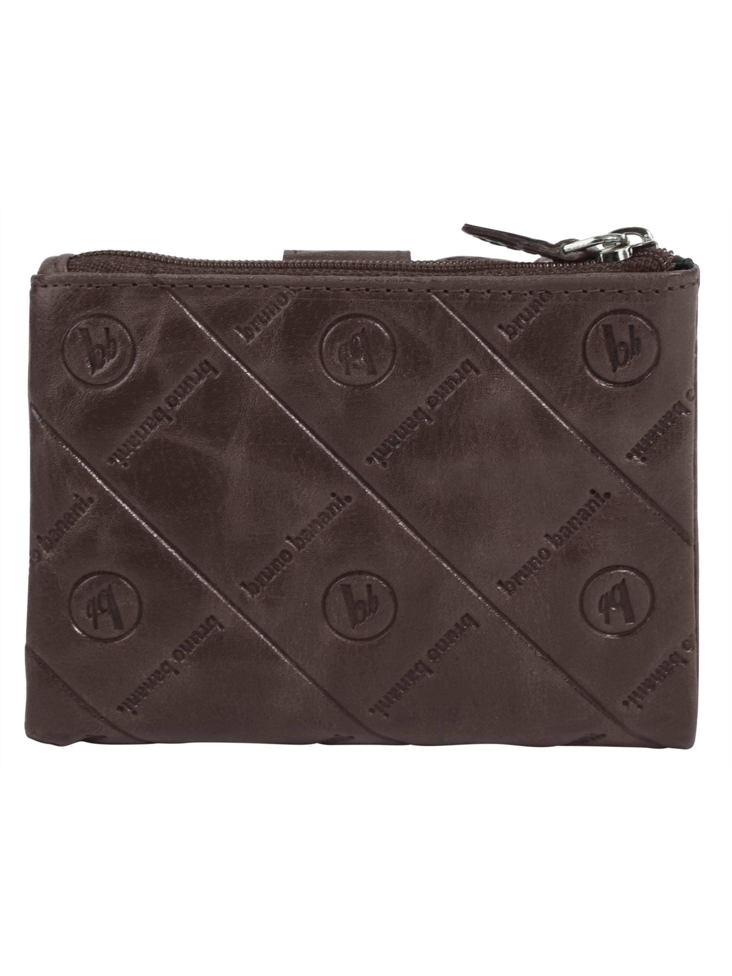 Porte-monnaies Bruno Banani en marron