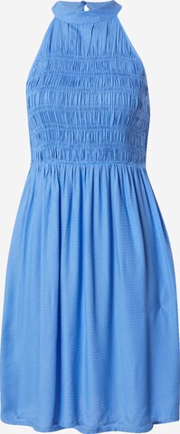 PIECES Letní šaty 'SABRINA' – modrá: přední strana