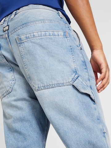 Loosefit Jean G-Star RAW en bleu