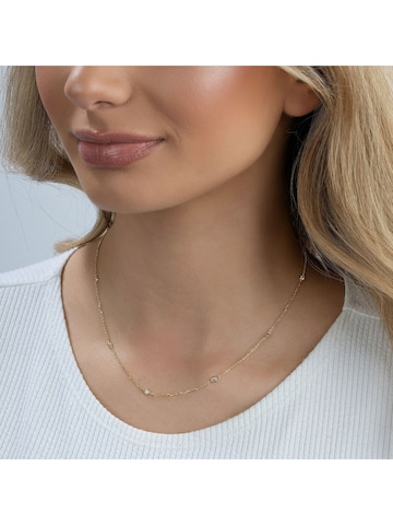 Chaîne Fascination by Ellen K. en jaune : devant