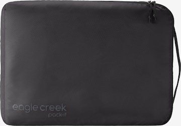 EAGLE CREEK Garment bag in Black: front