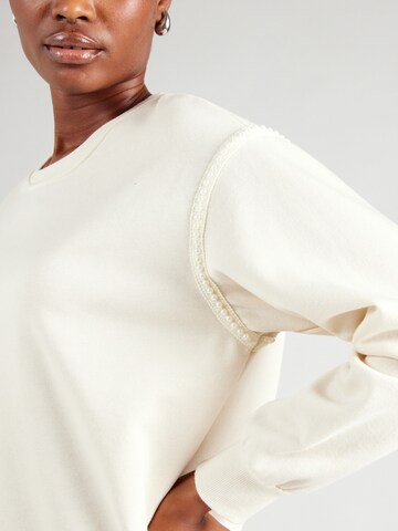 VERO MODA - Sudadera 'VMDAISY' en beige