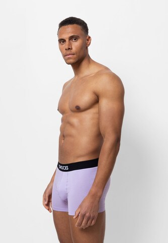 SNOCKS Boxer shorts in Blue