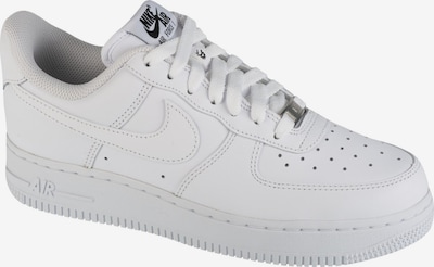 NIKE Tenisky 'Nike Air Force 1 07' ve velikosti 36 - bílá, Produkt