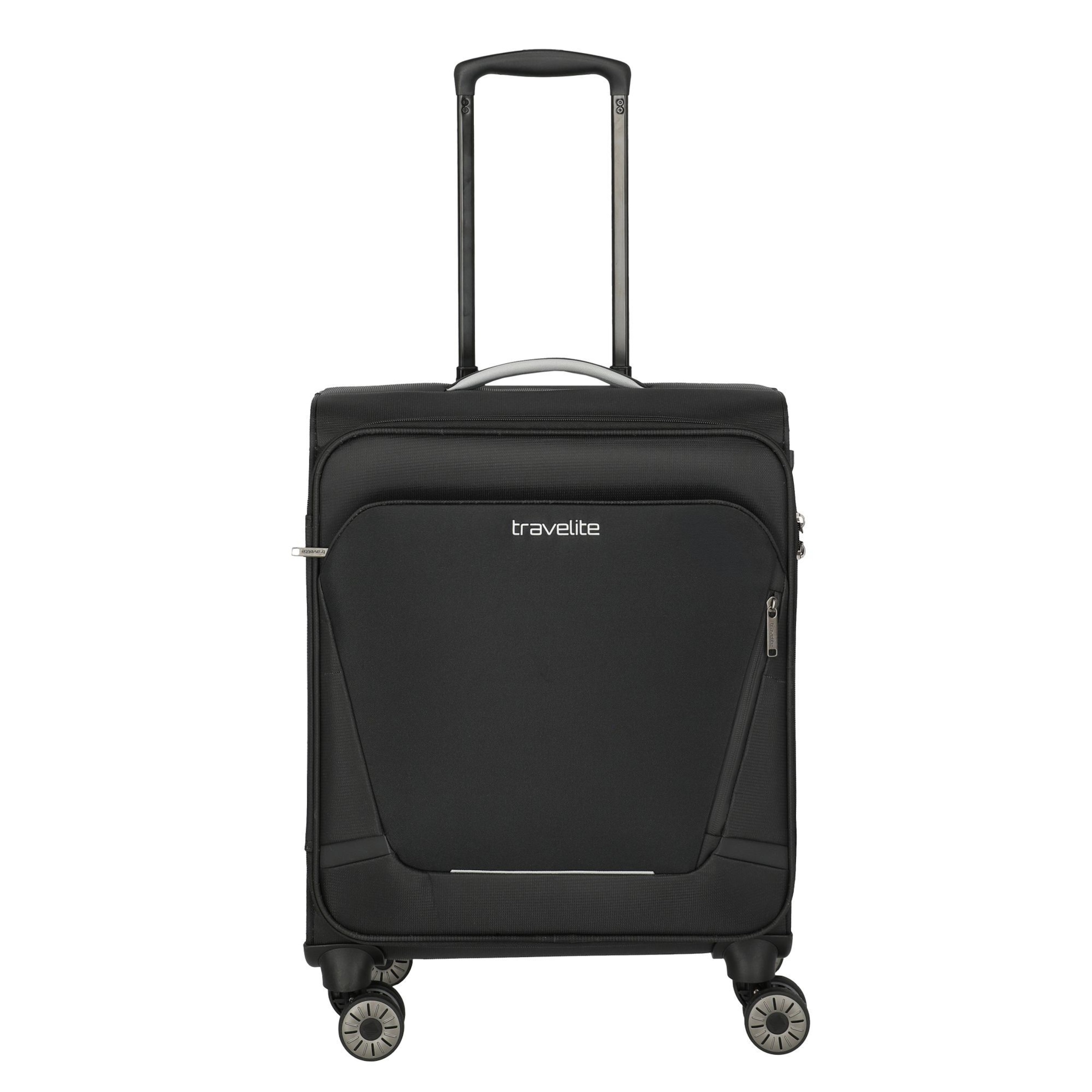 TRAVELITE Cart 'Jetpack Max' in Black: front