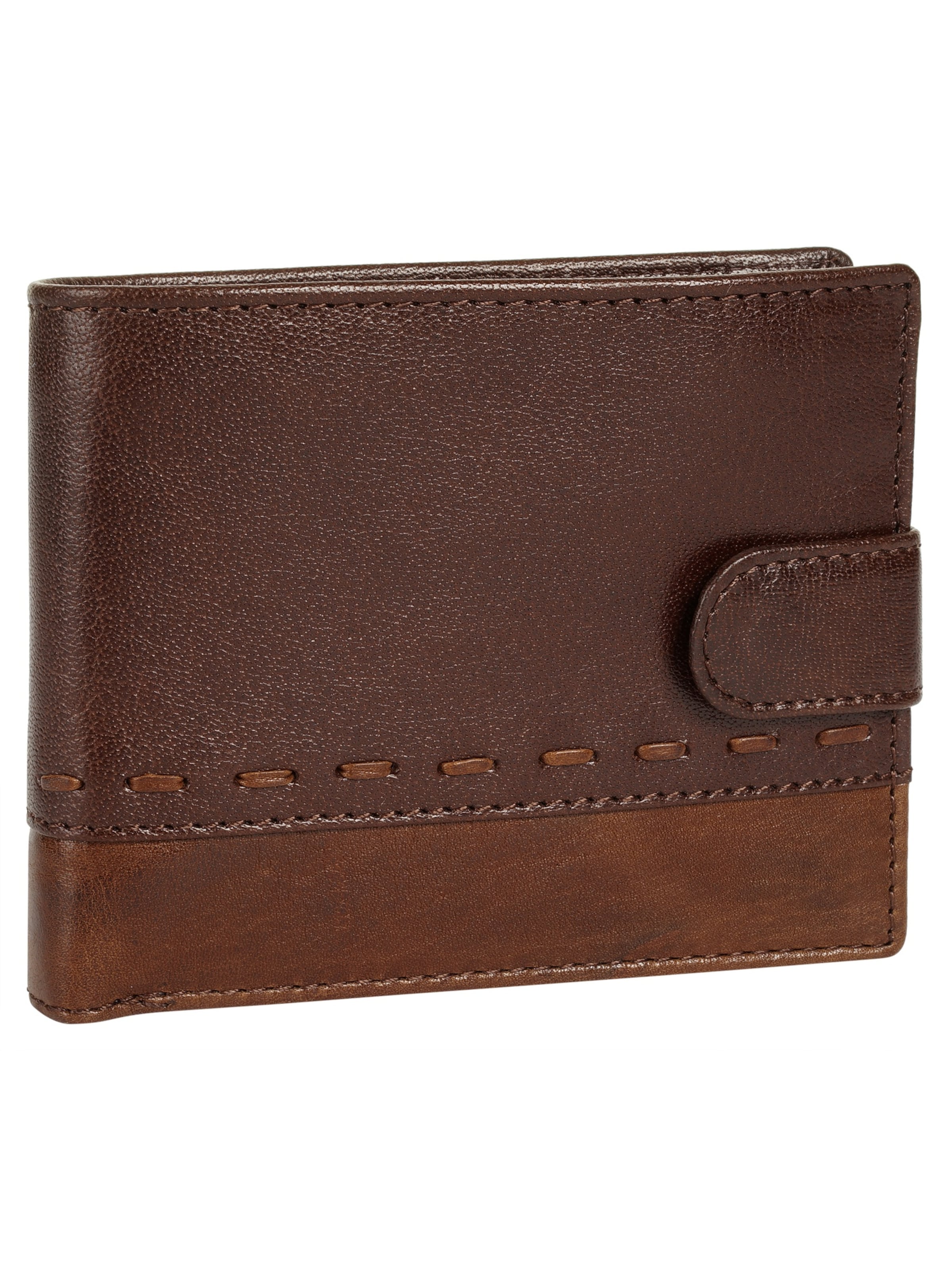 Bagan Portemonnaie‌ in Braun