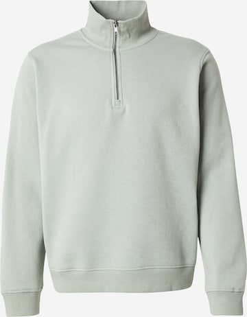 JACK & JONES Dressipluus 'JJEBradley', värv roheline: eest vaates