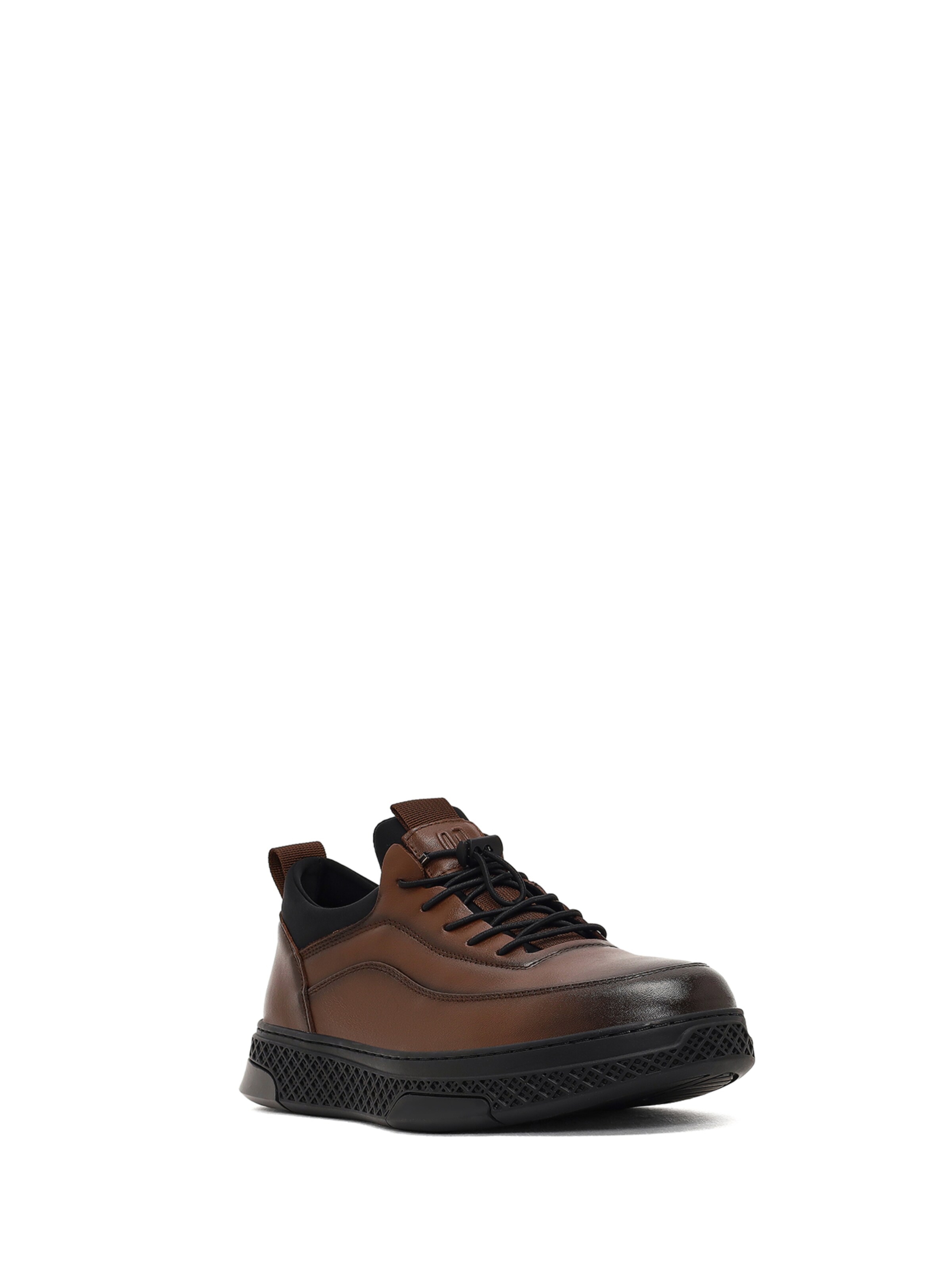 Derimod Athletic lace-up shoe in Brown