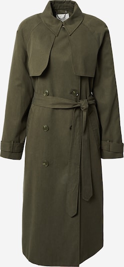 Guido Maria Kretschmer Women Between-Seasons Coat in Khaki, Item view