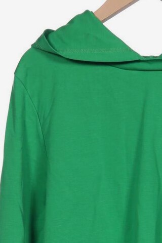 DRYKORN Sweatshirt & Zip-Up Hoodie in XL in Green