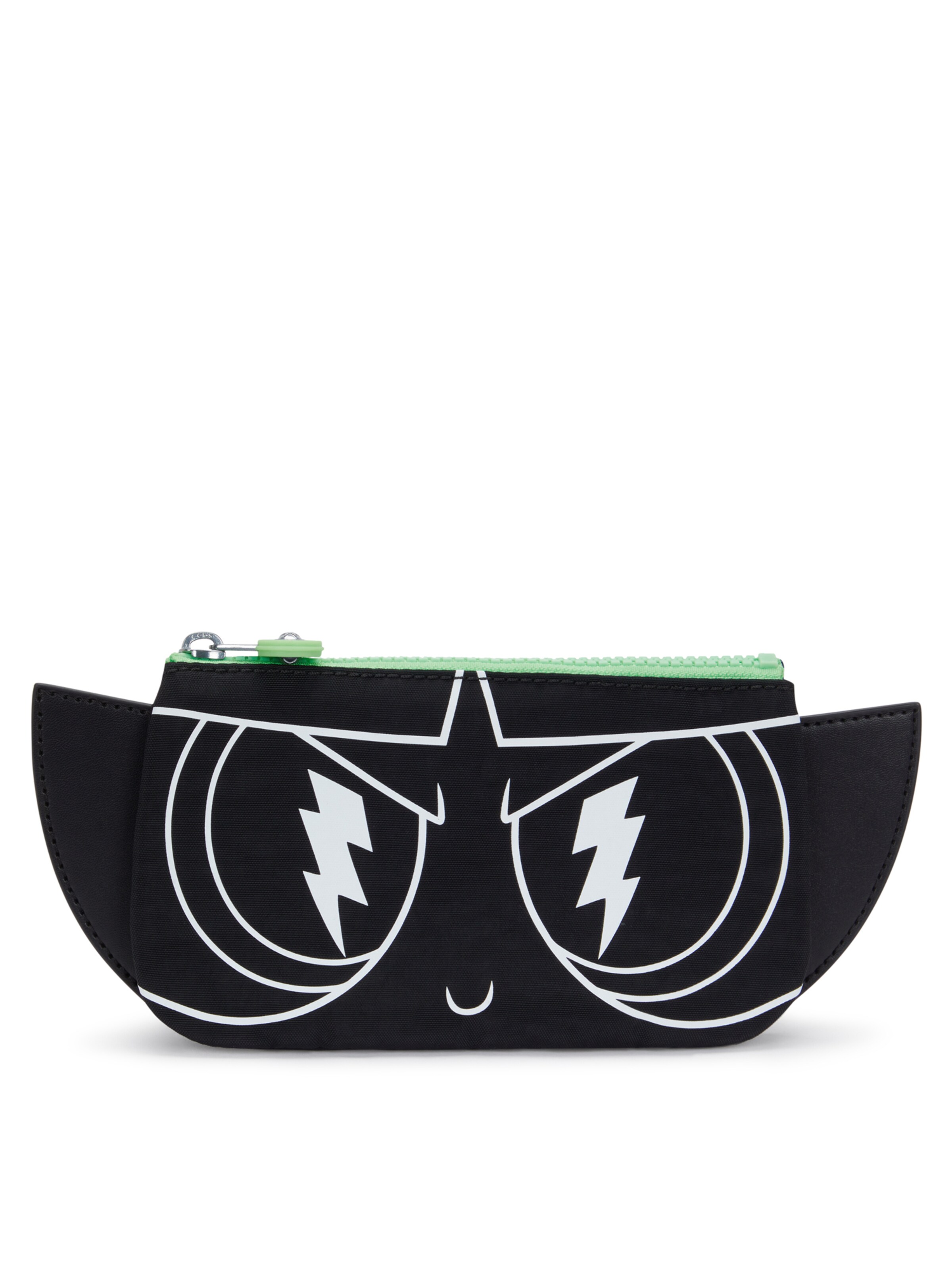 KIPLING Etui 'Creativity' w kolorze czarny: przód