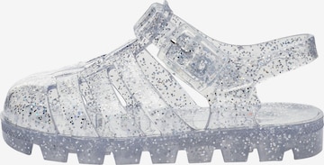 sidabrinė Next Sandalai: priekis