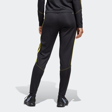 ADIDAS PERFORMANCE Slim fit Sports trousers 'Tiro 23 Club' in Black