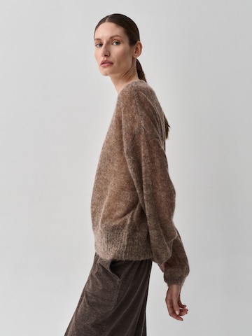 Pullover di TATUUM in marrone