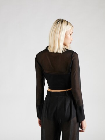 HUGO Blouse in Black