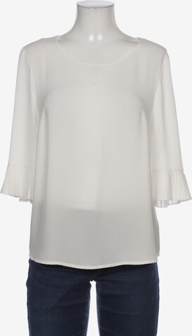 s.Oliver BLACK LABEL Blouse & Tunic in L in White: front