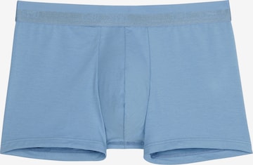 HOM Boxershorts 'Classic' in Blauw: voorkant